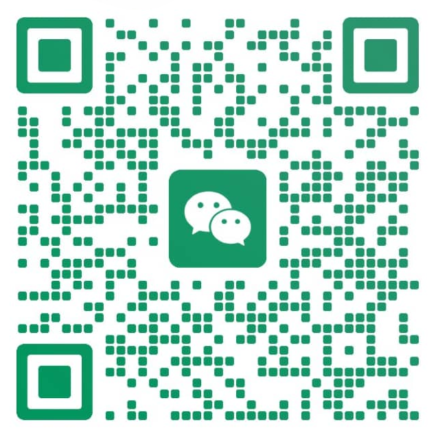 hirelala wechat qrcode